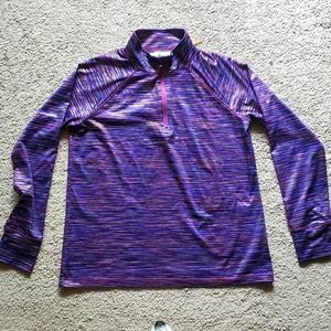 Activewear long sleeve jersey